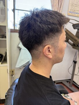 デザミ(Des Amis) クロップスタイル