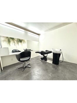 半個室×ヘアケア特化型サロンの本格ケア技術で圧倒的な艶髪へ[札幌/髪質改善/ヘッドスパ/トリートメント]