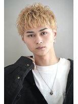 ノエル 池袋店(noel)&nbsp;スパイキーショート/アップバング/ベリーショート/ブリーチ