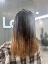 ループ(LOOP) 縮毛矯正