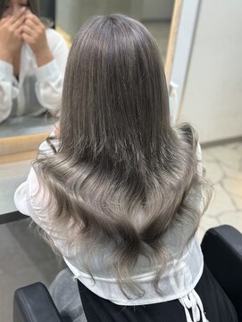 ラピス 福岡天神店(Lapis) ブリーチカラー/グラデーション