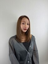 ヒストリー 元住吉(History)&nbsp;透明感メテオストレートカラー