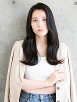 ニューヨークニューヨーク 加古川店(NYNY) 前髪なし大人ロング