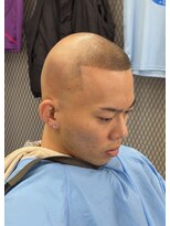 ヘアーラボ 樟葉(Hair Labo)&nbsp;Southside fade スキンフェード 枚方 南楠葉