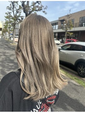 オブジェ ナチュレ(OBJE’T nature) 赤みゼロ×外国風カラー