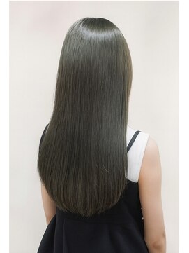 アリー 原宿 表参道(ALLY) ALLY松村原宿/縮毛矯正/髪質改善/酸性ストレート/韓国/顔まわり