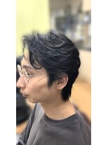 ザマ(Zama)&nbsp;ニュアンスメンズパーマ