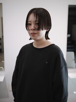 ハルフウェイ(haLfway)&nbsp;２セクションショート