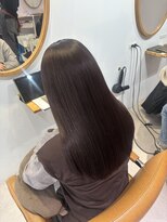 ゴカン(Gokan)&nbsp;髪質改善ストレート／shiho