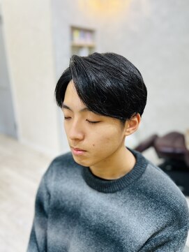 マーソルヘアー(MERSOL HAIR) お客様スタイル