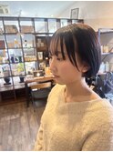 ラベンダーグレージュ