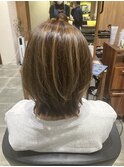 ナチュラルボブ