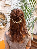 ルシードスタイル プルス(PLUS) ヘアセット