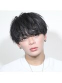 横浜/ナチュラルマッシュ/ラウンドマッシュ