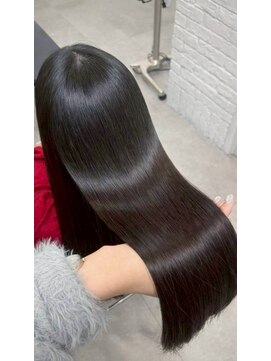 シェノン 西梅田(CHAINON) 綺麗が続くホンモノの髪質改善【西村限定マンツーマン施術】