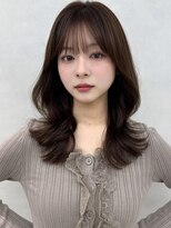 アッシュ 茗荷谷店(Ash)&nbsp;茗荷谷ショートカット白髪ぼかし白髪染めハイライト髪質改善ボブ