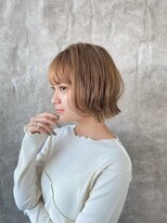 トニーアンドガイ 青山表参道店(TONI&GUY)&nbsp;レイヤー/青山美容院/ブリーチ/髪質改善/ボブ