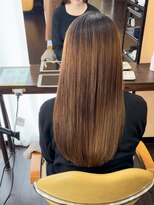 ホク 神崎川(hoku)&nbsp;美髪矯正ロング