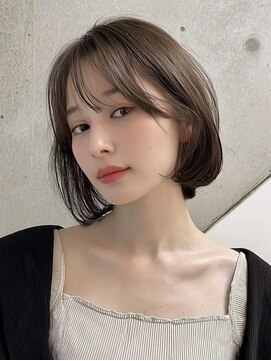 ノイズオオサカ 天王寺店(NOISM OSAKA) タッセルボブウルフボブマッシュウルフミディアボブレイヤーボブ