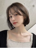 ノイズオオサカ 天王寺店(NOISM OSAKA) タッセルボブウルフボブマッシュウルフミディアボブレイヤーボブ