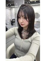 カフネヘアー(Cafune' hair)&nbsp;ハッシュカット
