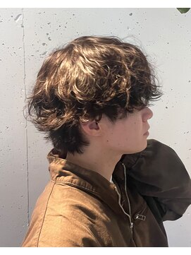 フェリア ファム 桃山台(FERIA fam) ニュアンスパーマ海外風パーマ3.17