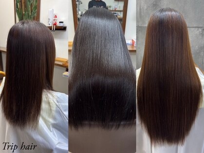 トリップ ヘアー(Trip hair)の写真