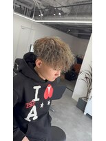 シロ(SILLO.)&nbsp;ハイライト