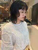 マーシィ(MARCIE)&nbsp;perm style