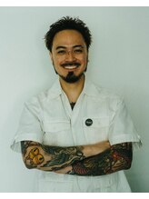 ノットバッドバーバー(NOT BAD BARBER)&nbsp;安座間 聖