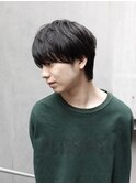 マッシュウルフ　ナチュラルマッシュ