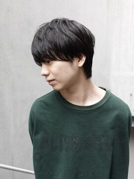 ローネス 銀座(LONESS) マッシュウルフ　ナチュラルマッシュ