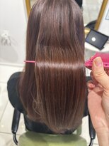 ルクール ヘアー プレジー(Le Coeur HAIR Plaisir)&nbsp;ツヤツヤストレート