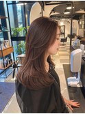 大人女性◎レイヤースタイル【金子】