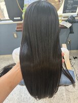 スリースター 横浜 三ツ沢上町(Three Star)&nbsp;ココナッツ縮毛矯正