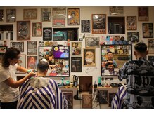 ナチュラルピー(Natural.P)の雰囲気（Natural.P BARBER）