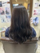 アンダンテヘアケアアンドデザイン(Andante HAIR care&design)&nbsp;ケアデジタルパーマ