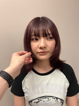 クルール(couleur) ミディアムレイヤー