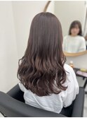 艶髪/カラー/髪質改善/トリートメント