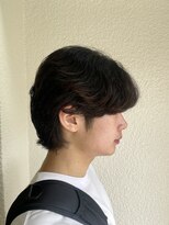 アーシュナチュラリー(h naturally.) 大人のラフセンターパート