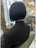ソレイユ 新宿御苑前 (SOLEIL)&nbsp;収まりの良いボブ