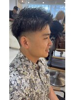 キャンバス バイ ネオリーブ 横浜西口(Canvas by neo.)&nbsp;横浜★メンズショート束間