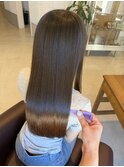 ツヤ感髪質改善