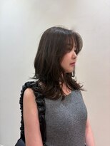 エクリジユウガオカ(equri Jiyugaoka) 【自由が丘】スタイリング簡単レイヤーカット♪