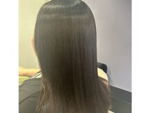 アロハ(ALOHA)の雰囲気（縮毛矯正とヘッドスパ得意としてます！）