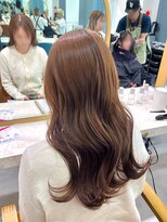 アプリ 大宮西口(appri)&nbsp;オリーブベージュ/艶髪/髪質改善/大宮/韓国