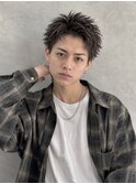 【横浜】王道スパイキーショート
