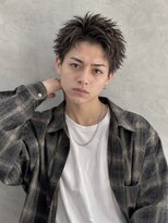 キャンバス バイ ネオリーブ 横浜西口(Canvas by neo.)&nbsp;【横浜】王道スパイキーショート