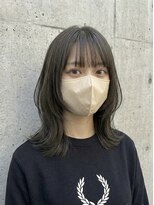 テーラヘアー 北習志野店(TELA HAIR)&nbsp;レイヤーウルフ