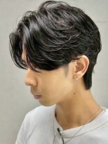 アミティ(AMITY)&nbsp;ニュアンスパーマニュアンスウルフ/ダウンバング/スペインカール
